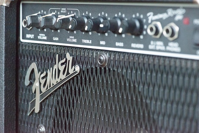 Amplifiers
